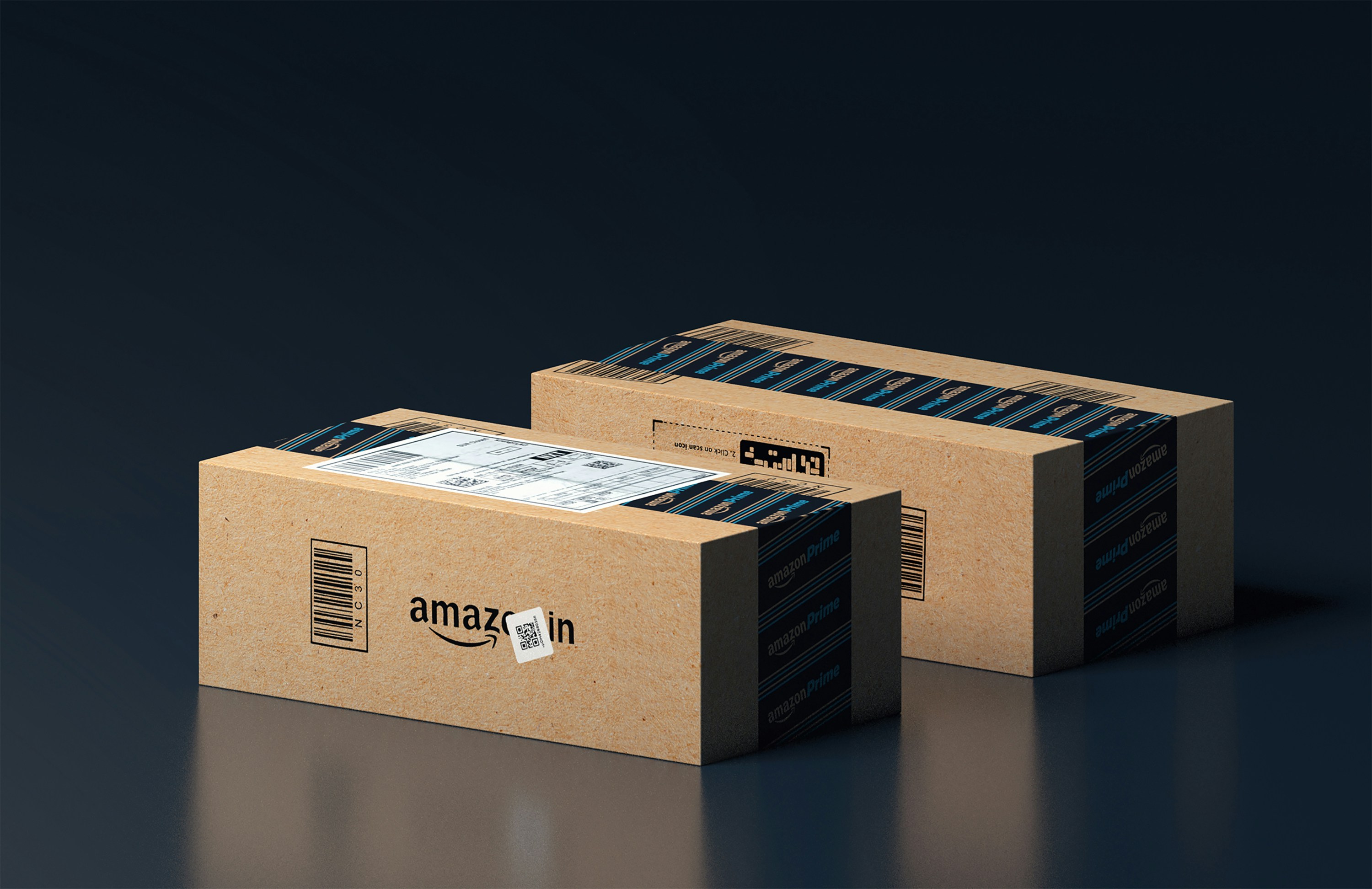 Shipping parcels